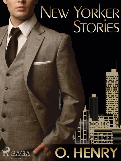 Titeldetaljer för New Yorker Stories av O. Henry - Tillgänglig